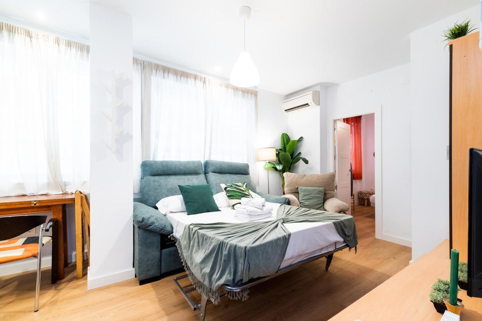 Precioso Apartamento En El Centro De Гранада Экстерьер фото
